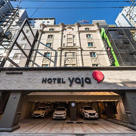 Hotel Yaja Yeongdeungpo Szöul Kültér fotó