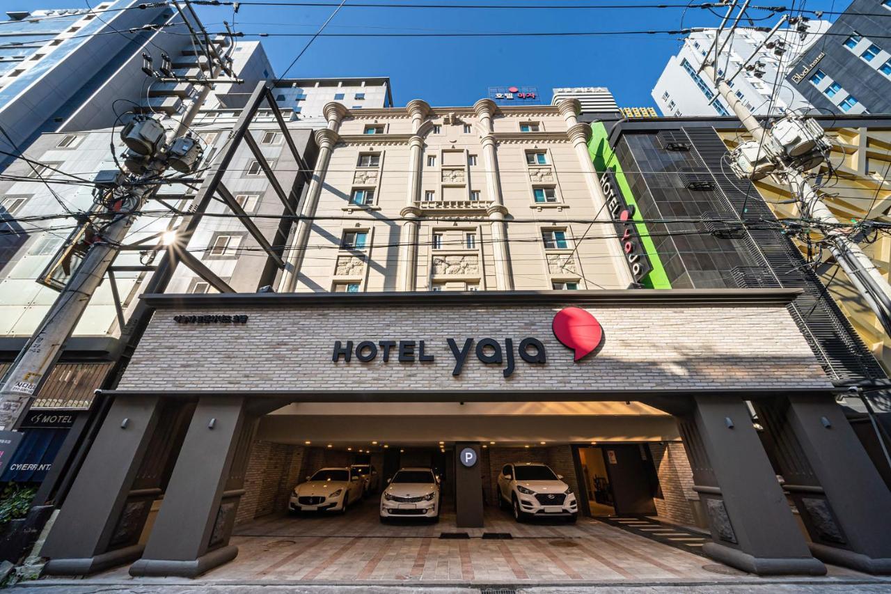 Hotel Yaja Yeongdeungpo Szöul Kültér fotó