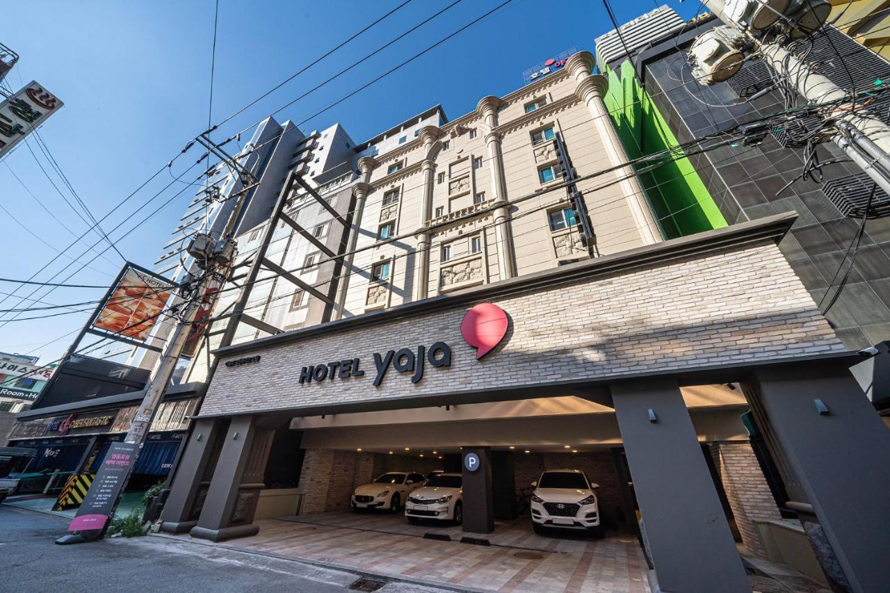 Hotel Yaja Yeongdeungpo Szöul Kültér fotó